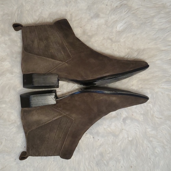 Sigerson Morrison Bambi suede boot - Picture 3 of 9